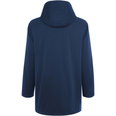 Logo trade promotional merchandise photo of: Dome padded unisex parka jacket