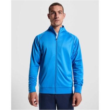 Logotrade promotional giveaway picture of: Valier full zip men's sweatshirt