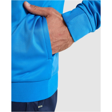 Logotrade promotional item picture of: Valier full zip men's sweatshirt