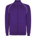 Valier full zip men's sweatshirt, Mauve