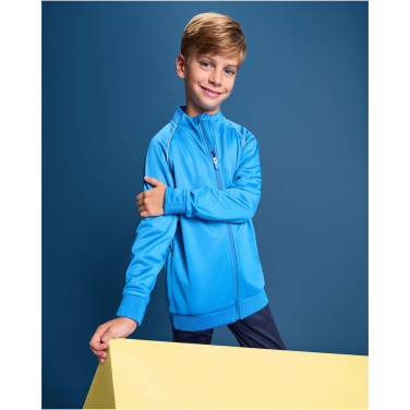 Logotrade promotional product image of: Valier full zip kids sweatshirt