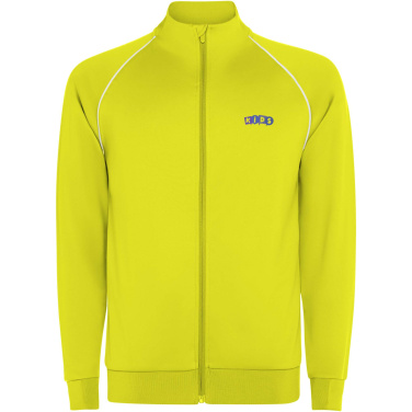 Logotrade promotional merchandise photo of: Valier full zip kids sweatshirt