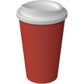 Americano® Infiniti 350 ml insulated tumbler, Cinnabar