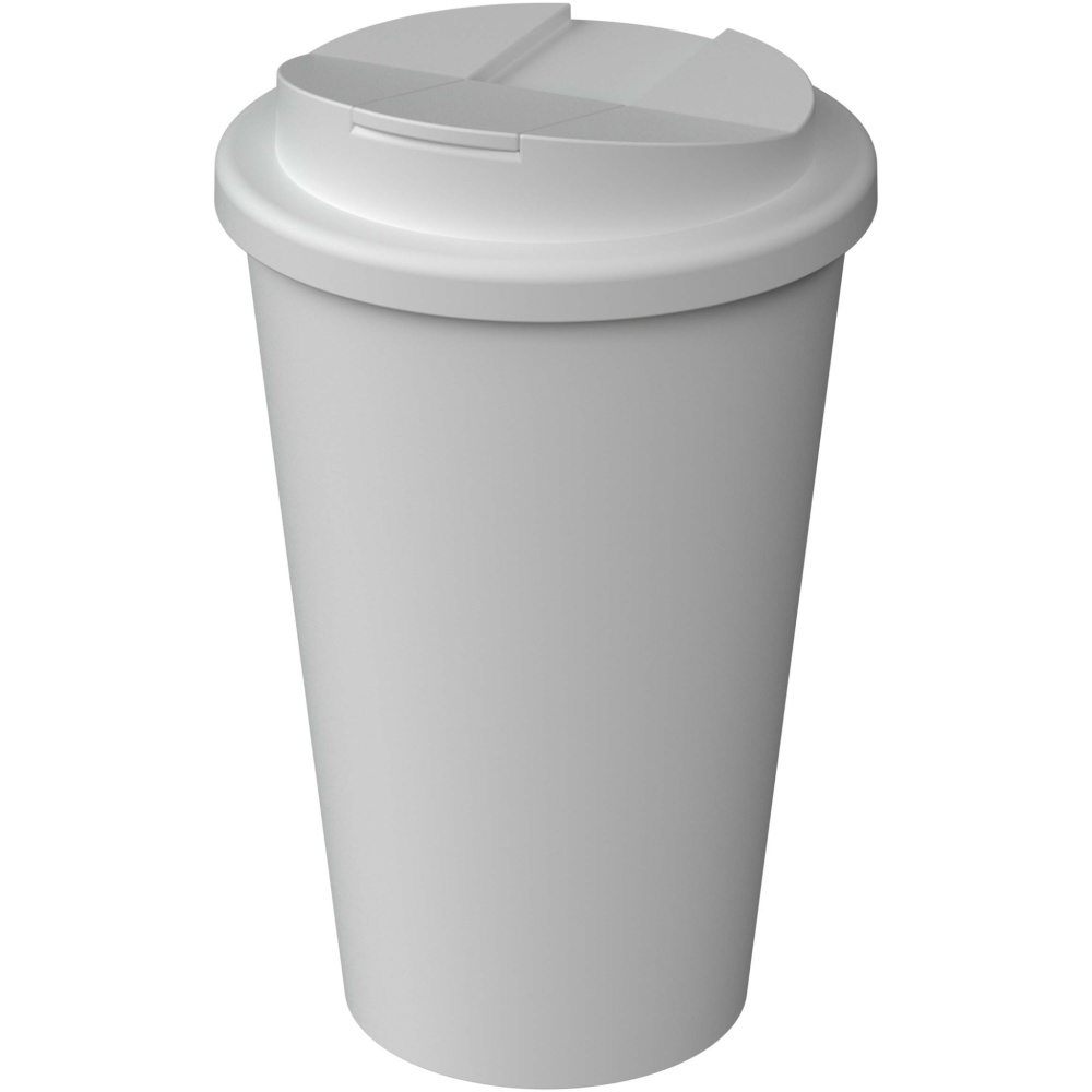 Logotrade promotional gift image of: Americano® Infiniti 350 ml insulated tumbler with spill-proof lid