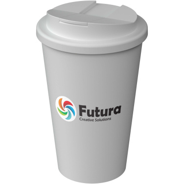 Logotrade promotional item image of: Americano® Infiniti 350 ml insulated tumbler with spill-proof lid