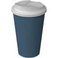 Americano® Infiniti 350 ml insulated tumbler with spill-proof lid, Hale Blue