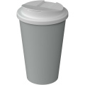Americano® Infiniti 350 ml insulated tumbler with spill-proof lid, Rock grey
