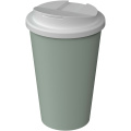 Americano® Infiniti 350 ml insulated tumbler with spill-proof lid, Heather green