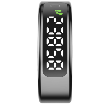 Logotrade promotional items photo of: Prixton Orbyt Touch smart ring