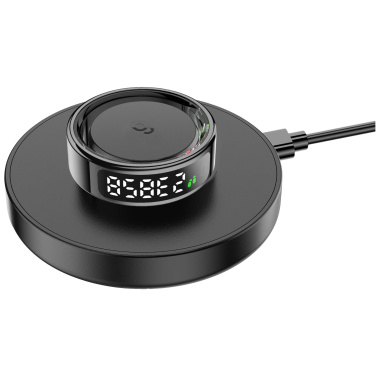 Logo trade promotional merchandise image of: Prixton Orbyt Touch smart ring