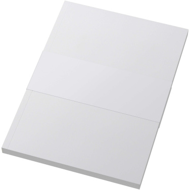 Logotrade advertising product picture of: Novella Austen A5 soft cover notebook - 100 lined sheets
