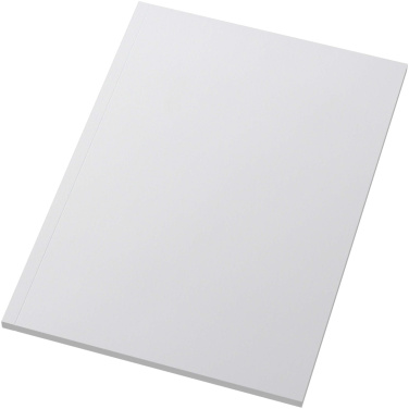 Logotrade corporate gift picture of: Novella Austen A5 soft cover notebook - 50 lined sheets