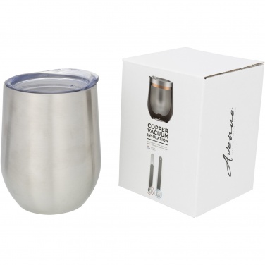 Logotrade reklaamkingi foto: Corzo 350 ml vasest vaakumisolatsiooniga tass