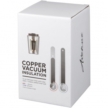 Logotrade reklaamkingituse foto: Lekkekindel termoskruus Thor 360 ml