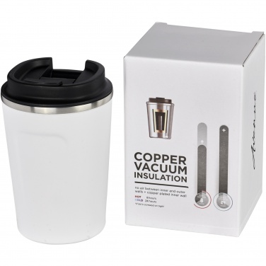 Logotrade ärikingid pilt: Lekkekindel termoskruus Thor 360 ml
