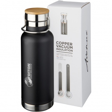 Logotrade reklaamkingitused pilt: Thor 480 ml vasest vaakumisolatsiooniga veepudel