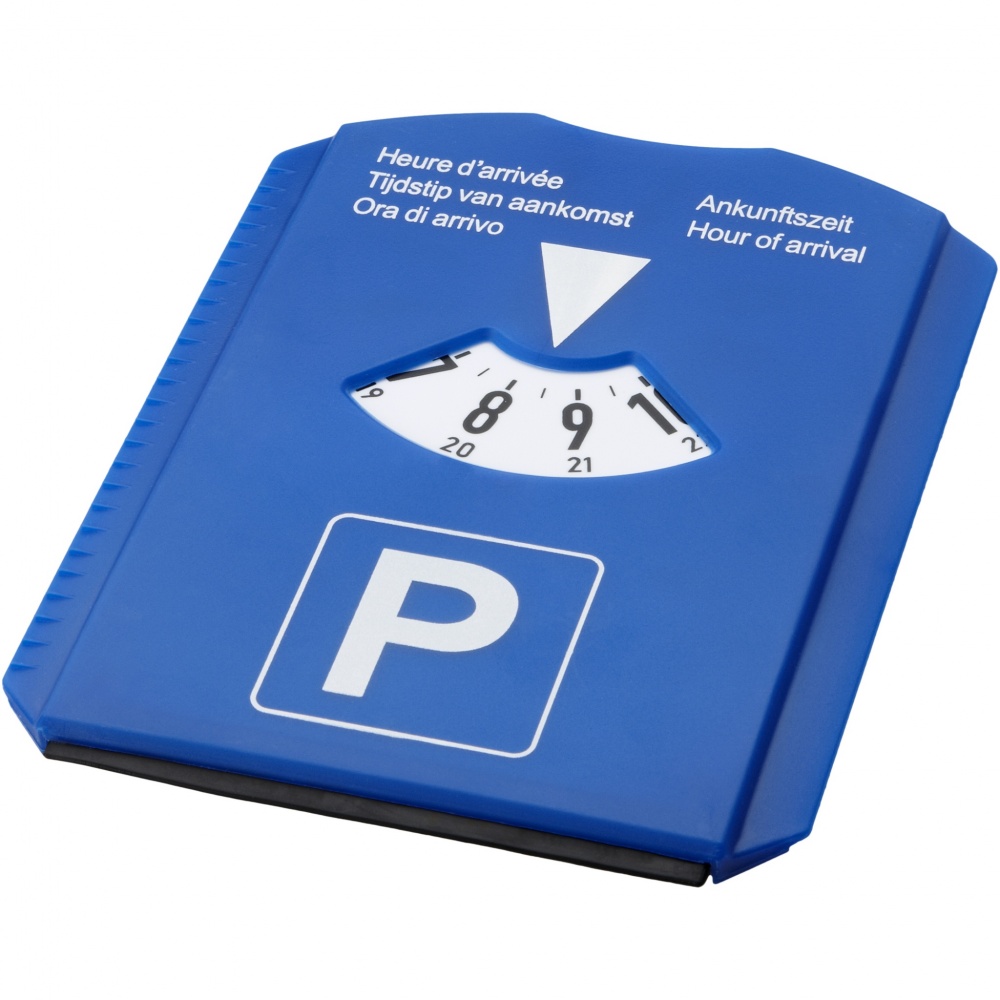 Logotrade reklaamkingitused pilt: Kohapeal 5-in-1 parkimisketas