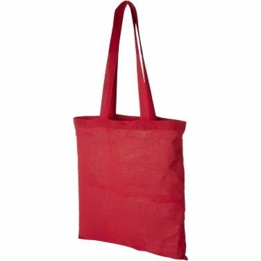 Logotrade reklaamtooted pilt: Carolina 100 g/m² puuvillane kandekott 7L