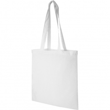 Logotrade meene foto: Madras 140 g/m² puuvillane kandekott 7L