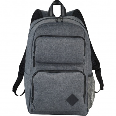 Logotrade reklaamkingi foto: Graphite Deluxe 15" sülearvuti seljakott 20L