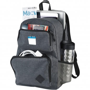 Logotrade ärikingid pilt: Graphite Deluxe 15" sülearvuti seljakott 20L