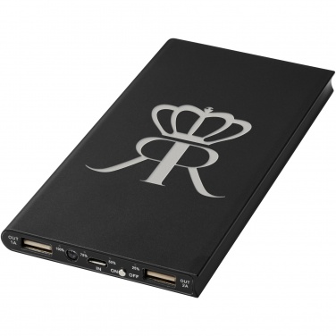 Logotrade firmakingid pilt: Plaat 8000 mAh alumiiniumist akupank