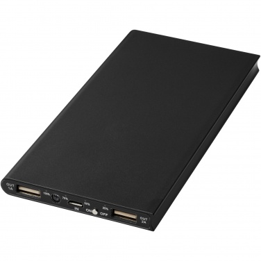 Logotrade firmakingitused pilt: Plaat 8000 mAh alumiiniumist akupank