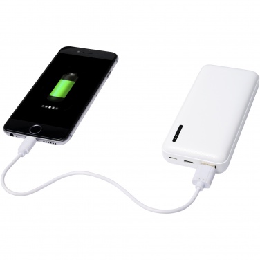 Logotrade reklaamkingid pilt: Tihendage 10 000 mAh suure tihedusega akupank