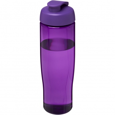 Logo trade firmakingi pilt: H2O Active® Tempo 700 ml keeratava kaanega spordipudel