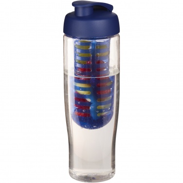 Logotrade ärikingitused pilt: H2O Active® Tempo 700 ml keeratava kaanega spordipudel ja infusioon