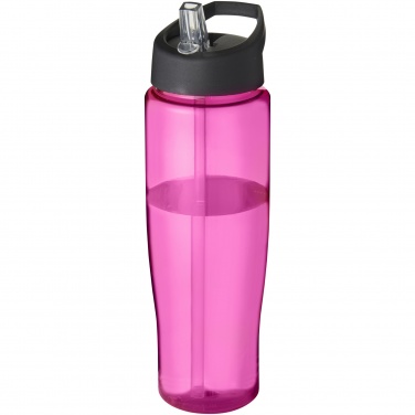 Logo trade reklaamkingi pilt: H2O Active® Tempo 700 ml tilaga kaanega spordipudel