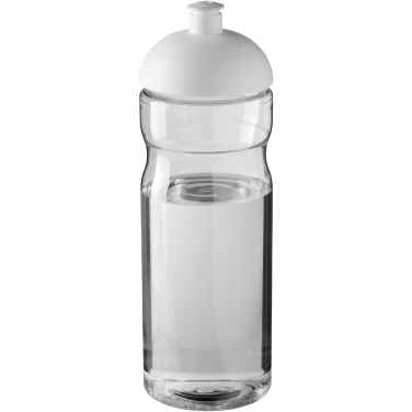 Logo trade ärikingituse pilt: H2O Active® Base 650 ml kuppelkaanega spordipudel