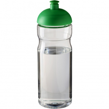 Logo trade reklaamkingituse pilt: H2O Active® Base 650 ml kuppelkaanega spordipudel