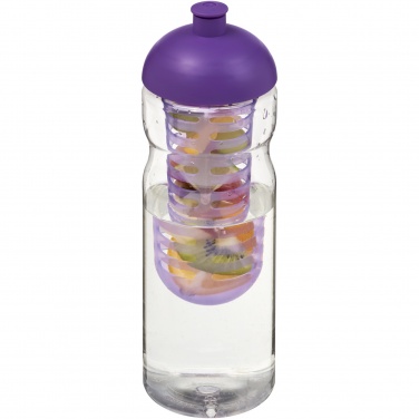 Logo trade meened foto: H2O Active® Base 650 ml kuppelkaanega spordipudel ja infusioon