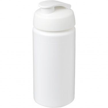 Logo trade reklaamkingi pilt: Baseline® Plus grip 500 ml keeratava kaanega spordipudel
