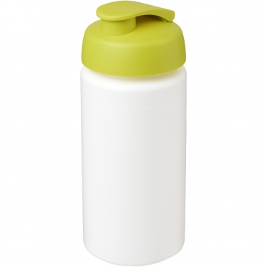 Logotrade firmakingi foto: Baseline® Plus grip 500 ml keeratava kaanega spordipudel