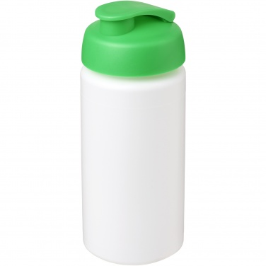 Logotrade ärikingitused pilt: Baseline® Plus grip 500 ml keeratava kaanega spordipudel