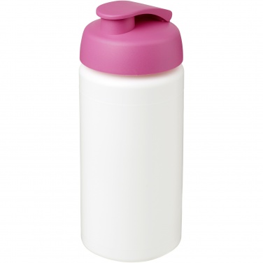 Logotrade reklaamkingituse foto: Baseline® Plus grip 500 ml keeratava kaanega spordipudel