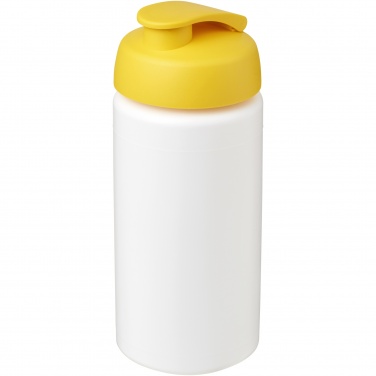 Logotrade meene foto: Baseline® Plus grip 500 ml keeratava kaanega spordipudel
