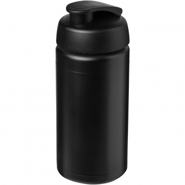 Logotrade firmakingitused pilt: Baseline® Plus grip 500 ml keeratava kaanega spordipudel
