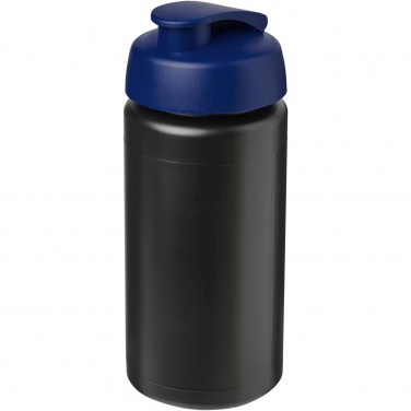 Logo trade firmakingitused foto: Baseline® Plus grip 500 ml keeratava kaanega spordipudel