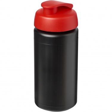 Logotrade firmakingid pilt: Baseline® Plus grip 500 ml keeratava kaanega spordipudel