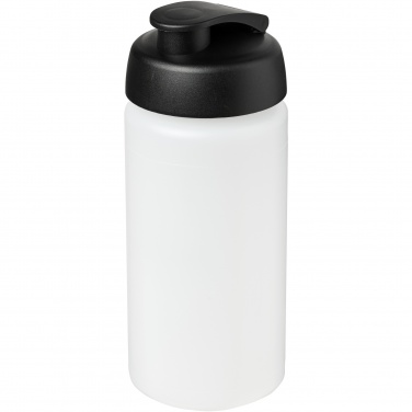 Logo trade ärikingitused foto: Baseline® Plus grip 500 ml keeratava kaanega spordipudel