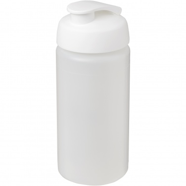 Logo trade ärikingid foto: Baseline® Plus grip 500 ml keeratava kaanega spordipudel