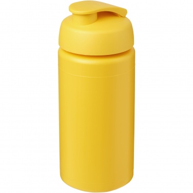 Logotrade ärikingi foto: Baseline® Plus grip 500 ml keeratava kaanega spordipudel