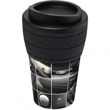 Logotrade firmakingituse foto: Brite-Americano® 350 ml joogitops rehvi imitatsiooniga