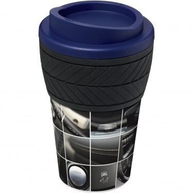 Logotrade firmakingi foto: Brite-Americano® 350 ml joogitops rehvi imitatsiooniga