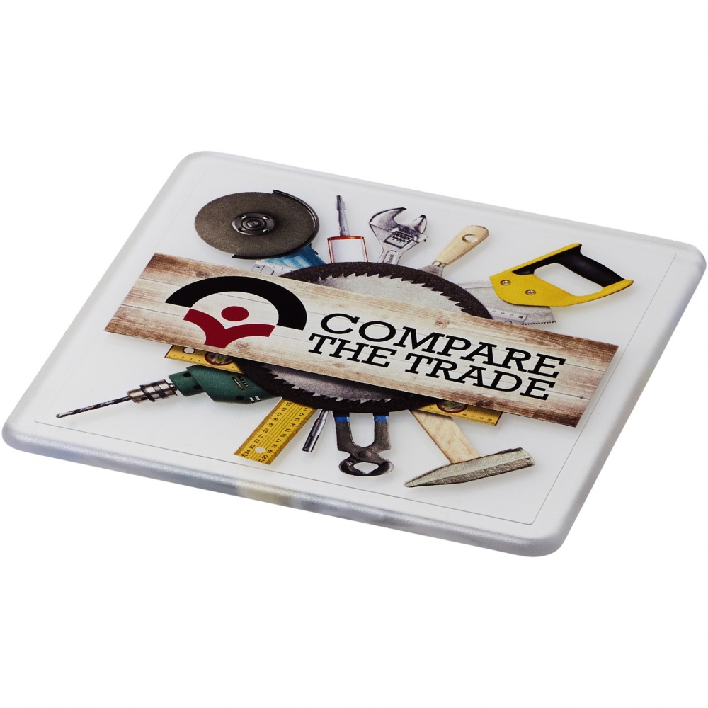 Logo trade reklaamtoote pilt: Renzo kandiline plastikust tassialus