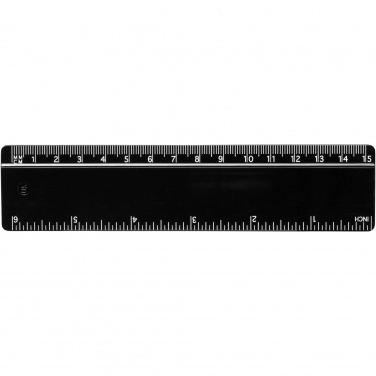 Logotrade firmakingid pilt: Terran 15 cm joonlaud 100% taaskasutatud plastikust