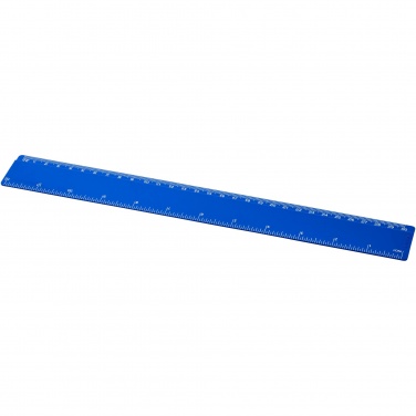 Logotrade meene foto: Renzo 30 cm plastikust joonlaud
